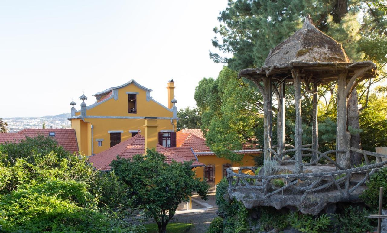 House Of Artists Bed & Breakfast Порто Екстериор снимка