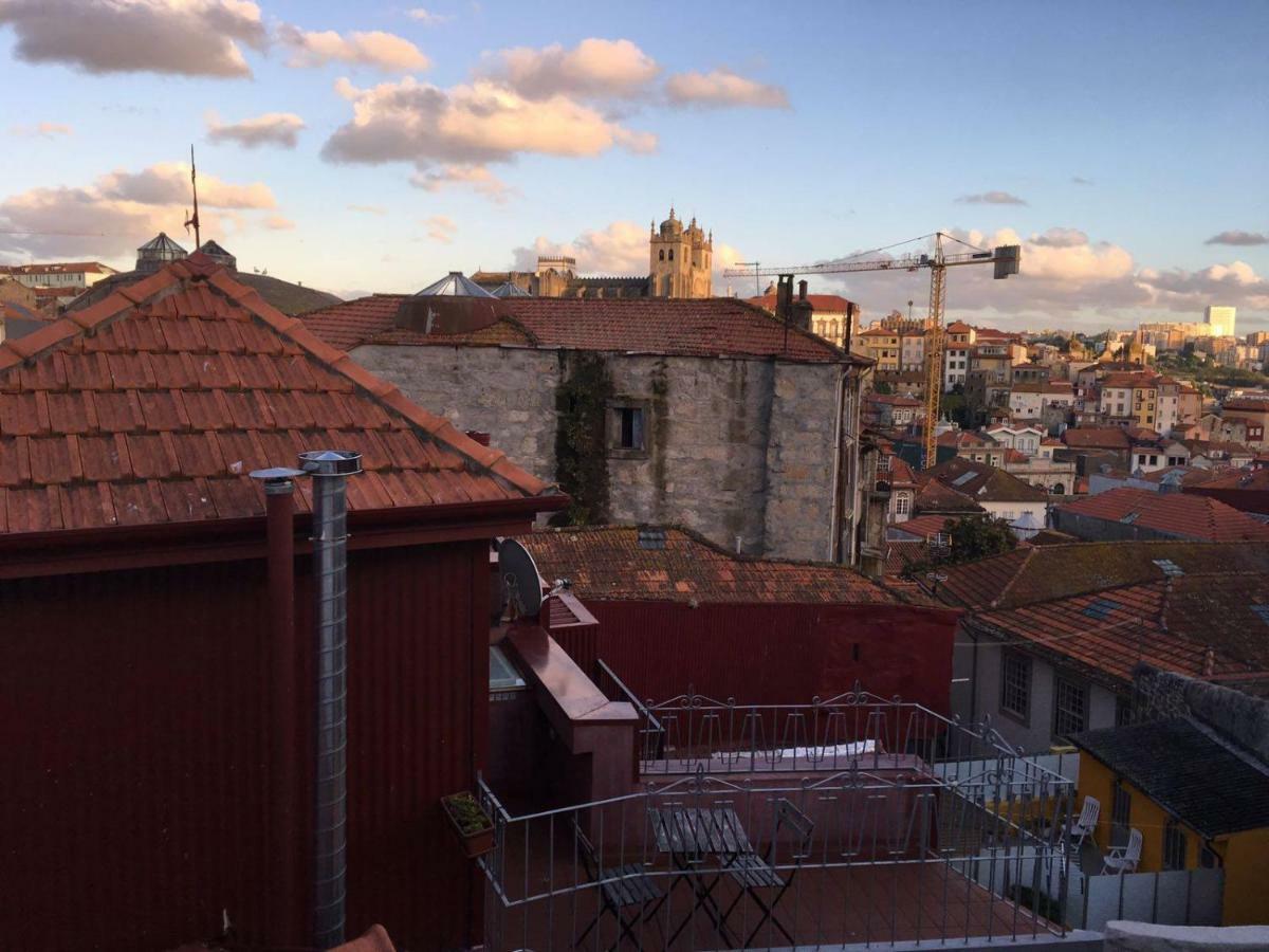 House Of Artists Bed & Breakfast Порто Екстериор снимка
